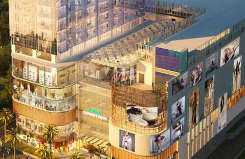 Sikka Mall Of Noida