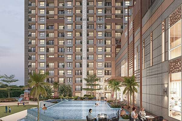 Godrej Woodsville