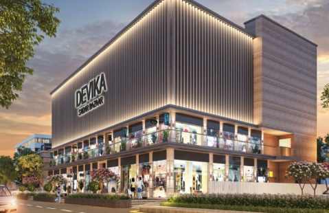 Devika Sadar Bazaar