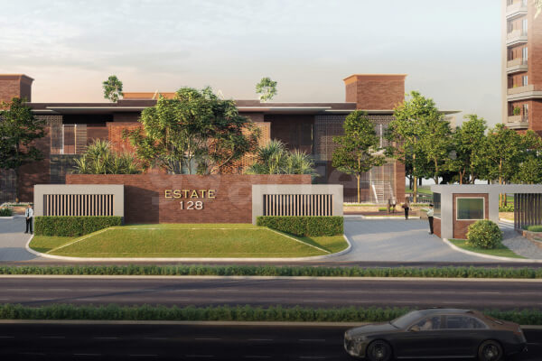 Max Estates 128