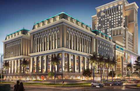 PKS Town Central