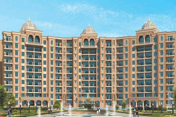 Omaxe Courtyard Vrindavan Mall