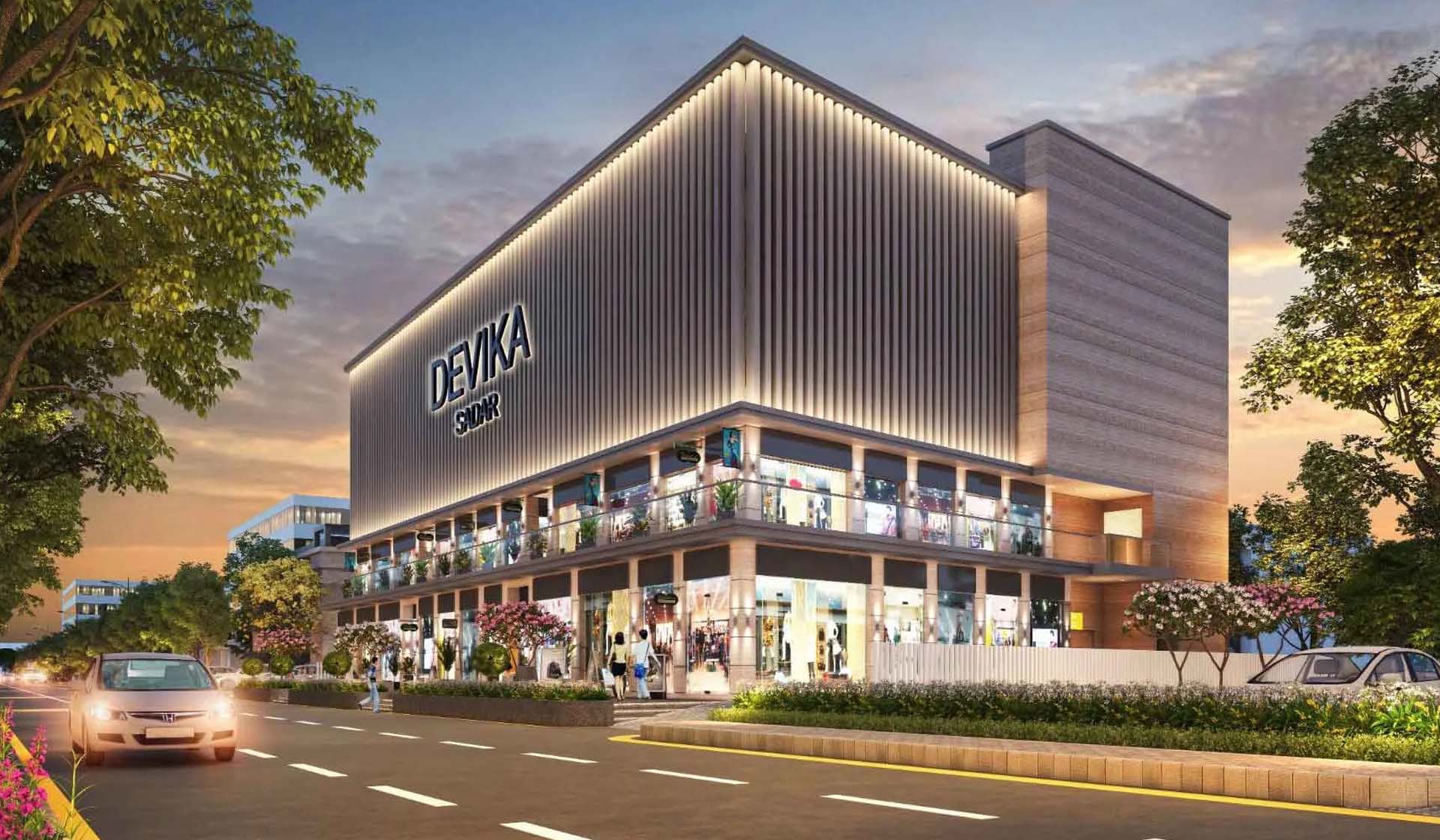DEVIKA GROUP