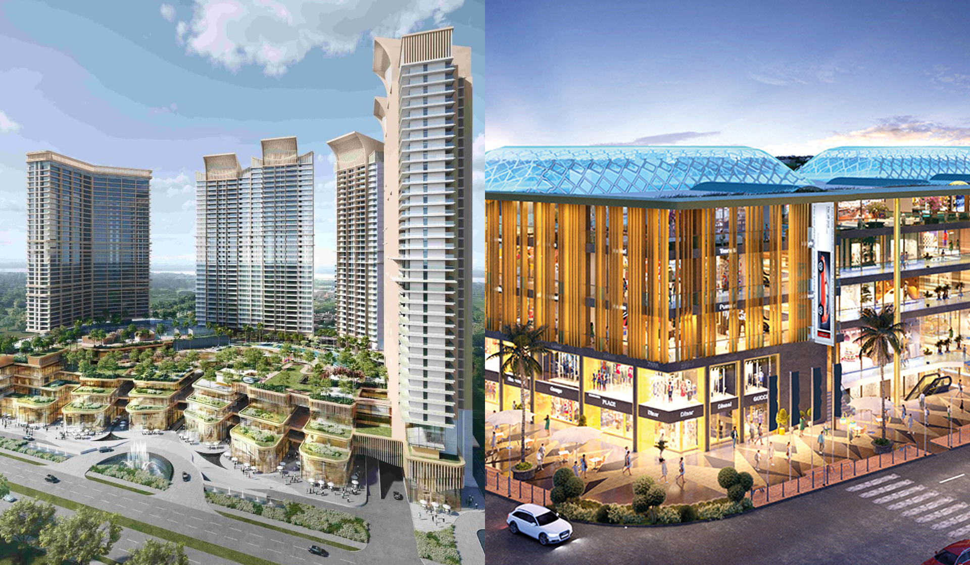 Luxury Residential Apartments