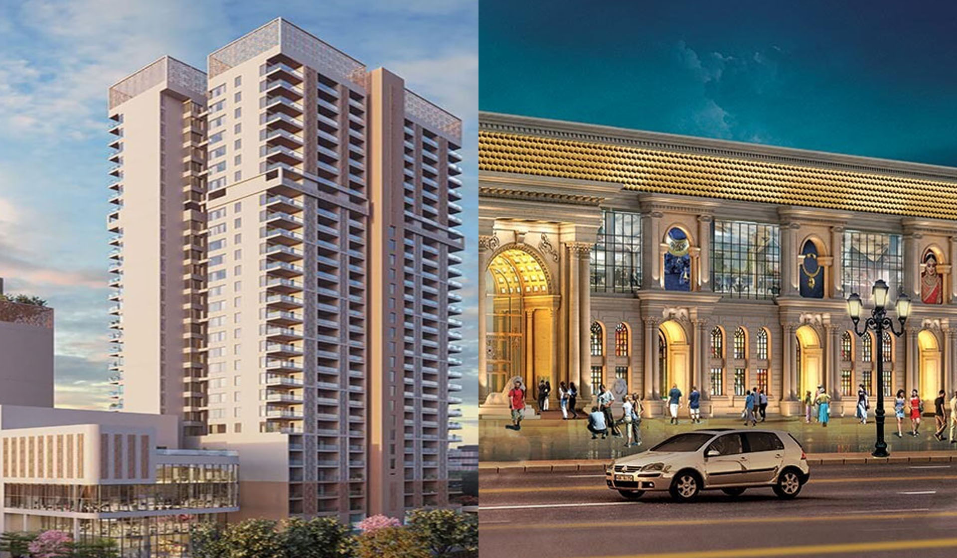Luxury Residential Apartments